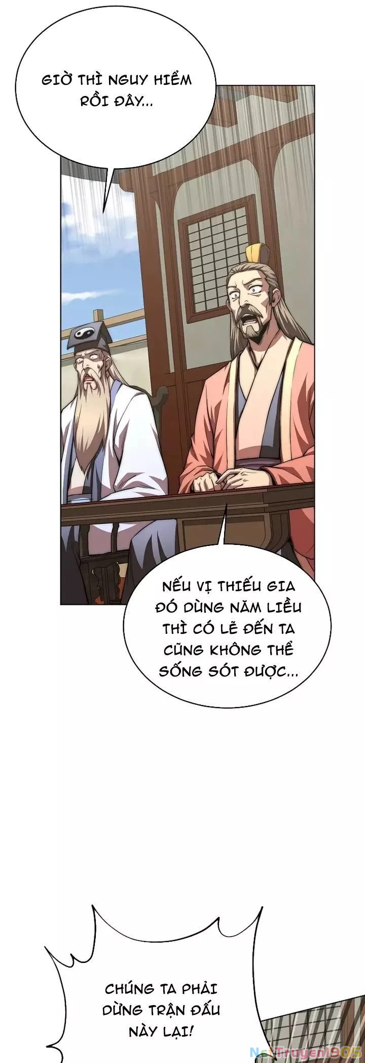Con Trai Của Gia Tộc Nam Cung Thế Gia Chapter 90 - 41