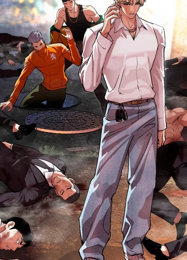 Hoán Đổi Diệu Kỳ Chapter 564 - 362