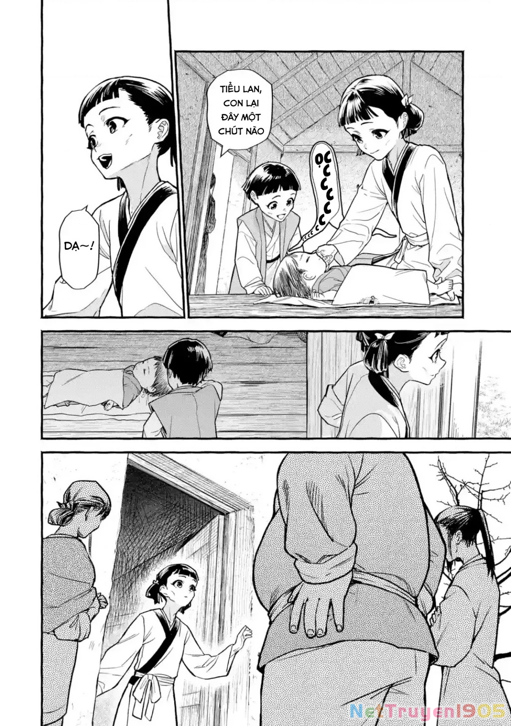 Dược Sư Tự Sự Ngoại Truyện: Tiểu Lan Hồi Ký Chapter 1 - 2