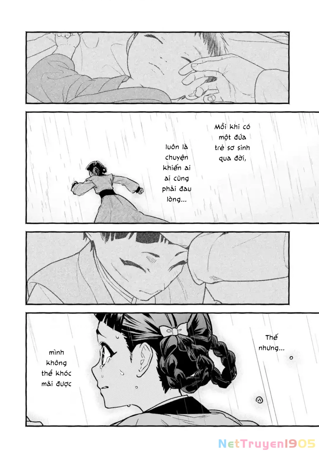 Dược Sư Tự Sự Ngoại Truyện: Tiểu Lan Hồi Ký Chapter 1 - 26