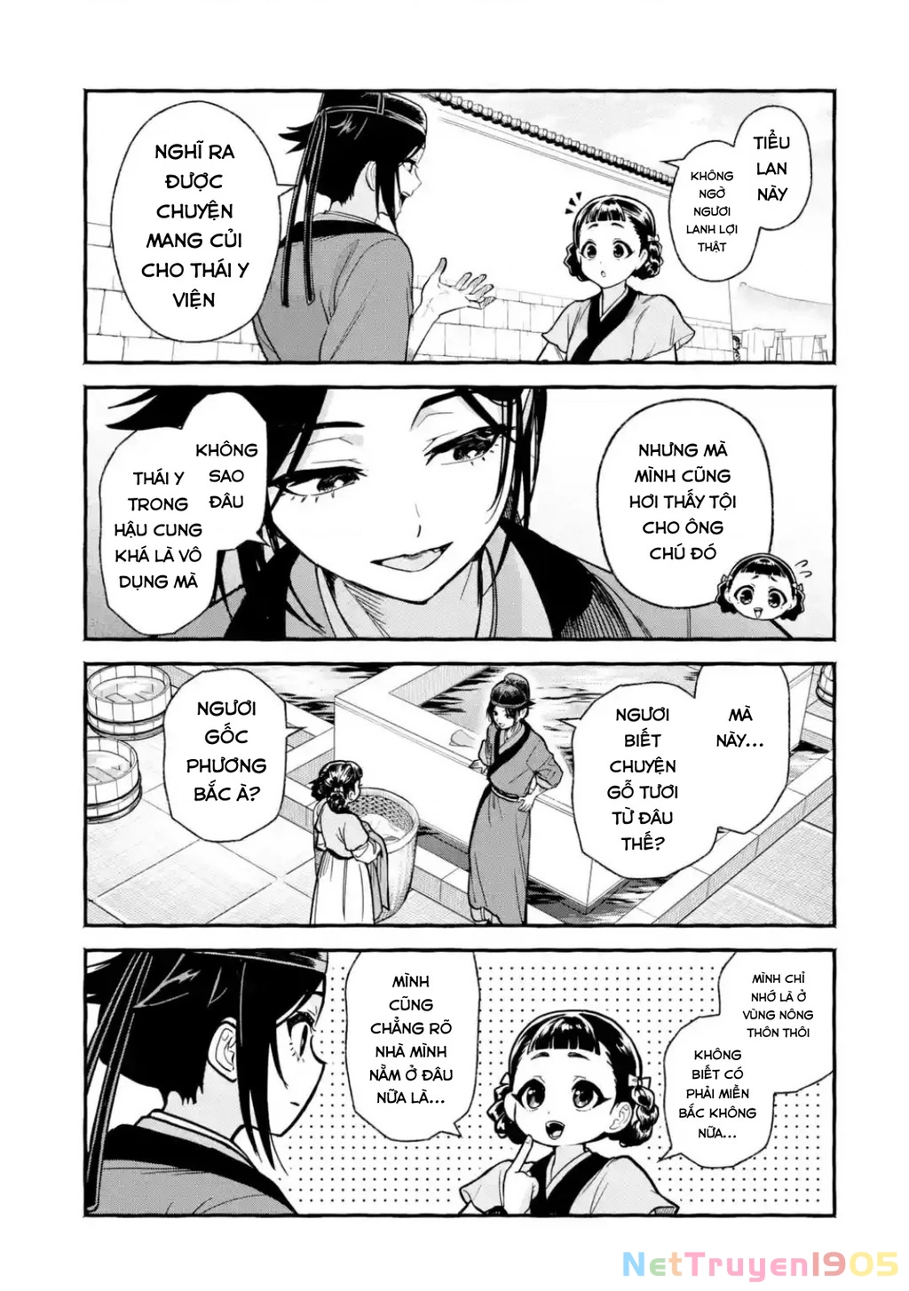 Dược Sư Tự Sự Ngoại Truyện: Tiểu Lan Hồi Ký Chapter 4 - 25