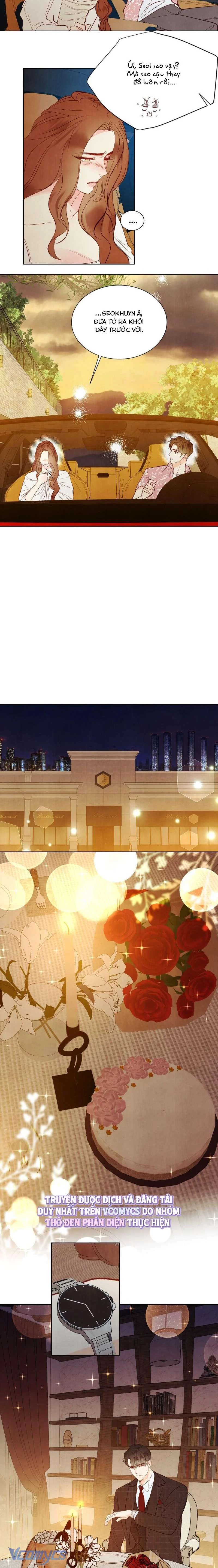 Hôn Nhân Bí Mật Giữa Chúng Ta Chapter 27 - 3