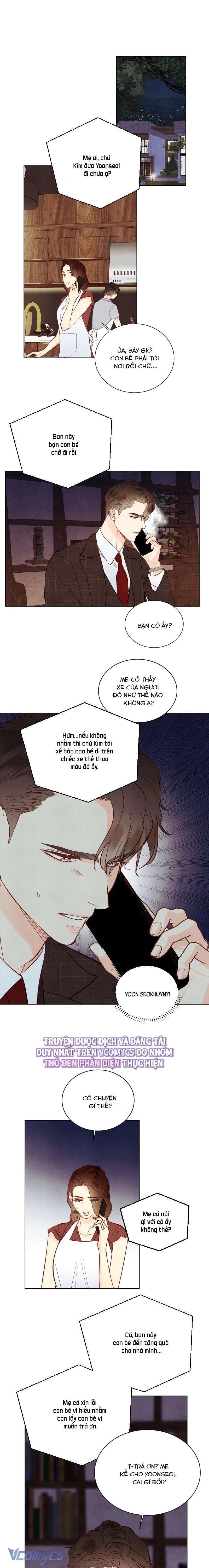 Hôn Nhân Bí Mật Giữa Chúng Ta Chapter 27 - 5