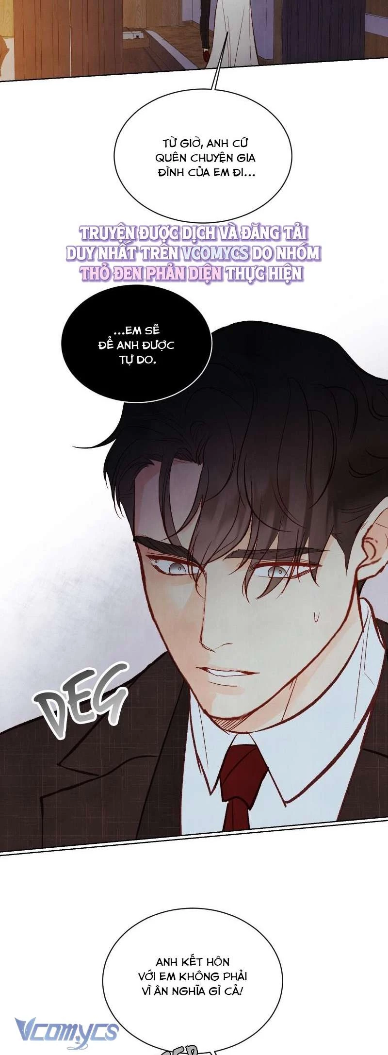 Hôn Nhân Bí Mật Giữa Chúng Ta Chapter 27 - 18