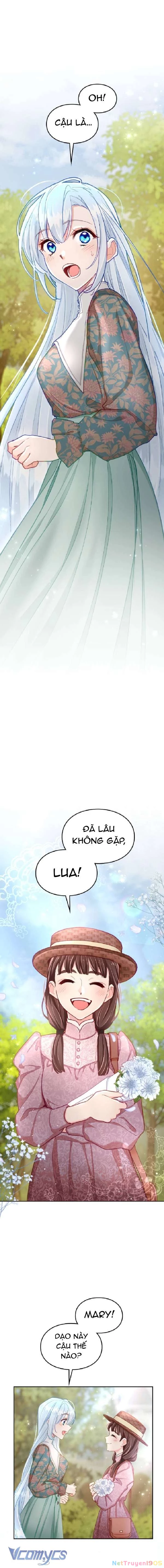 Sự Trả Thù Của Dự Khuyết Thánh Nữ Chapter 130 - 3