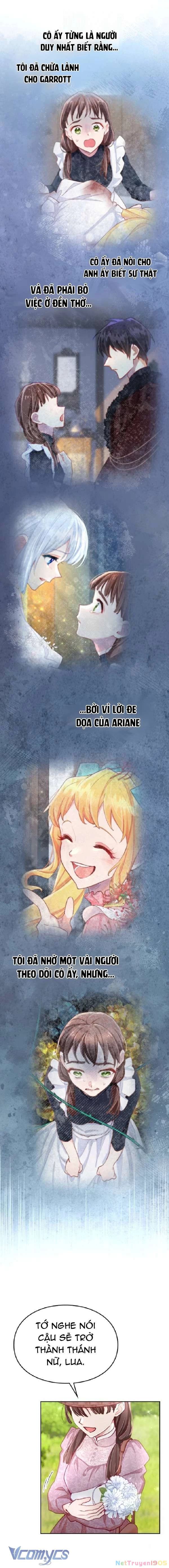 Sự Trả Thù Của Dự Khuyết Thánh Nữ Chapter 130 - 4