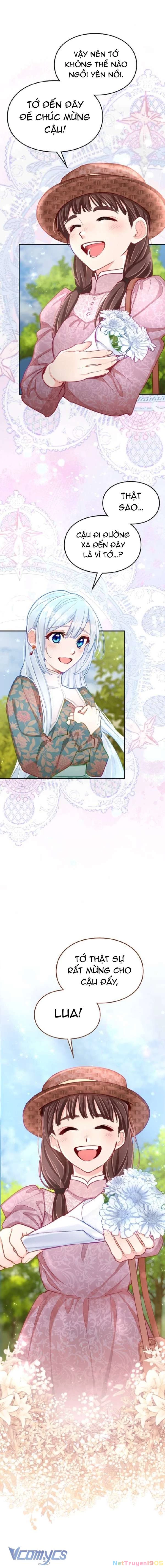 Sự Trả Thù Của Dự Khuyết Thánh Nữ Chapter 130 - 5
