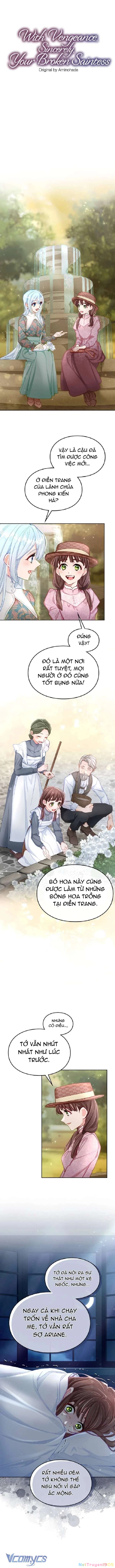 Sự Trả Thù Của Dự Khuyết Thánh Nữ Chapter 130 - 6