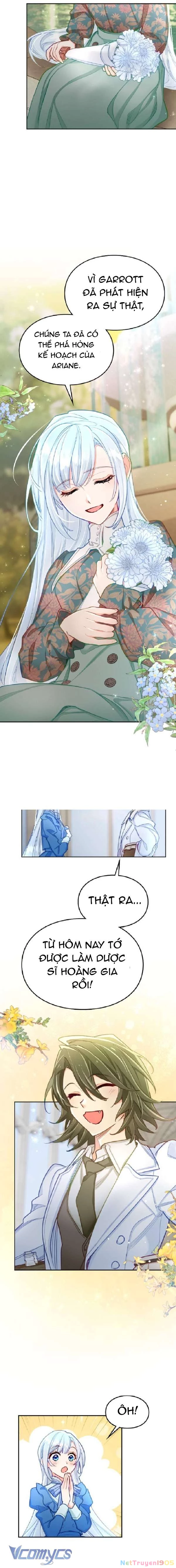 Sự Trả Thù Của Dự Khuyết Thánh Nữ Chapter 130 - 8