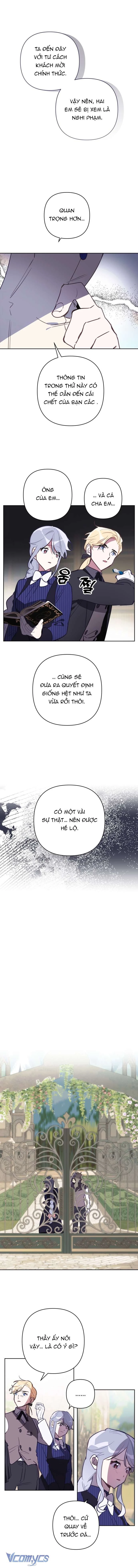 Cách Để Giết Một Pháp Sư Chapter 73 - 5