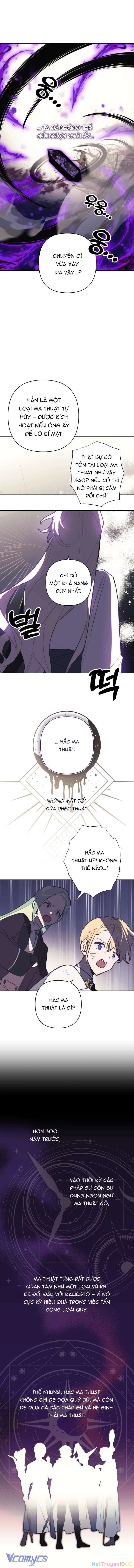 Cách Để Giết Một Pháp Sư Chapter 73 - 8