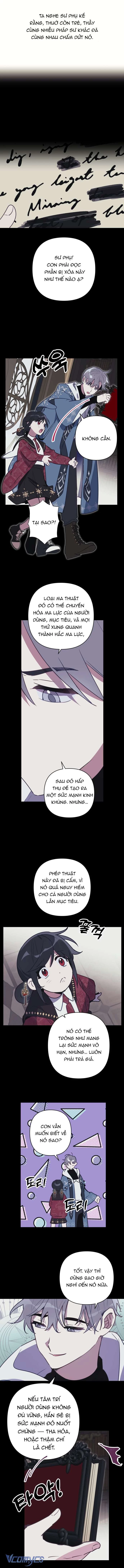 Cách Để Giết Một Pháp Sư Chapter 73 - 9