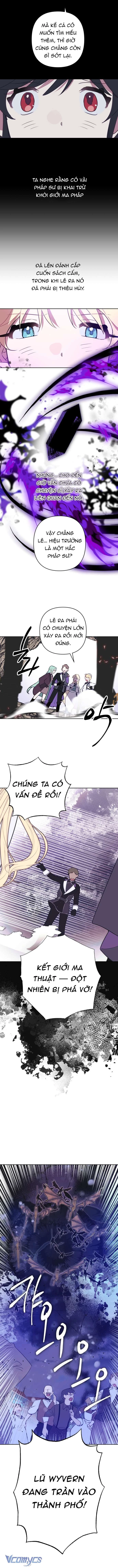 Cách Để Giết Một Pháp Sư Chapter 73 - 10