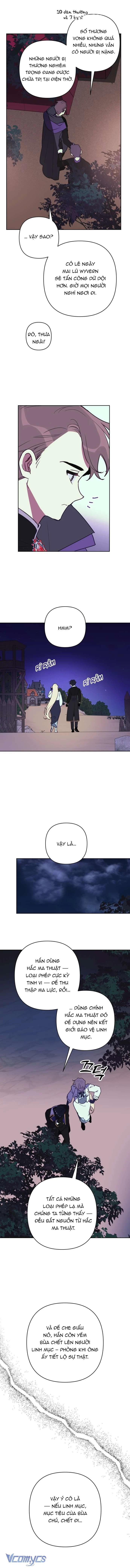 Cách Để Giết Một Pháp Sư Chapter 73 - 13