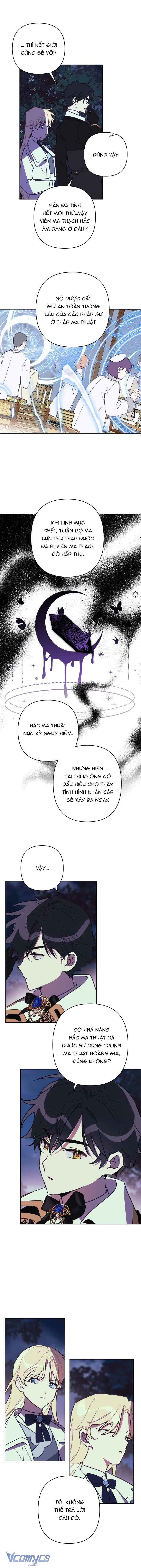 Cách Để Giết Một Pháp Sư Chapter 73 - 14