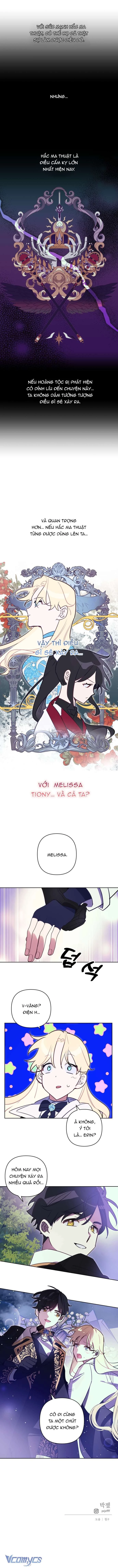 Cách Để Giết Một Pháp Sư Chapter 73 - 15
