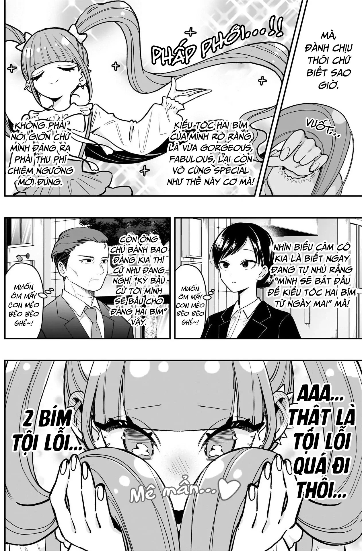 Kimi No Koto Ga Dai Dai Dai Dai Daisuki Na 100-Ri No Kanojo Chapter 222 - 3