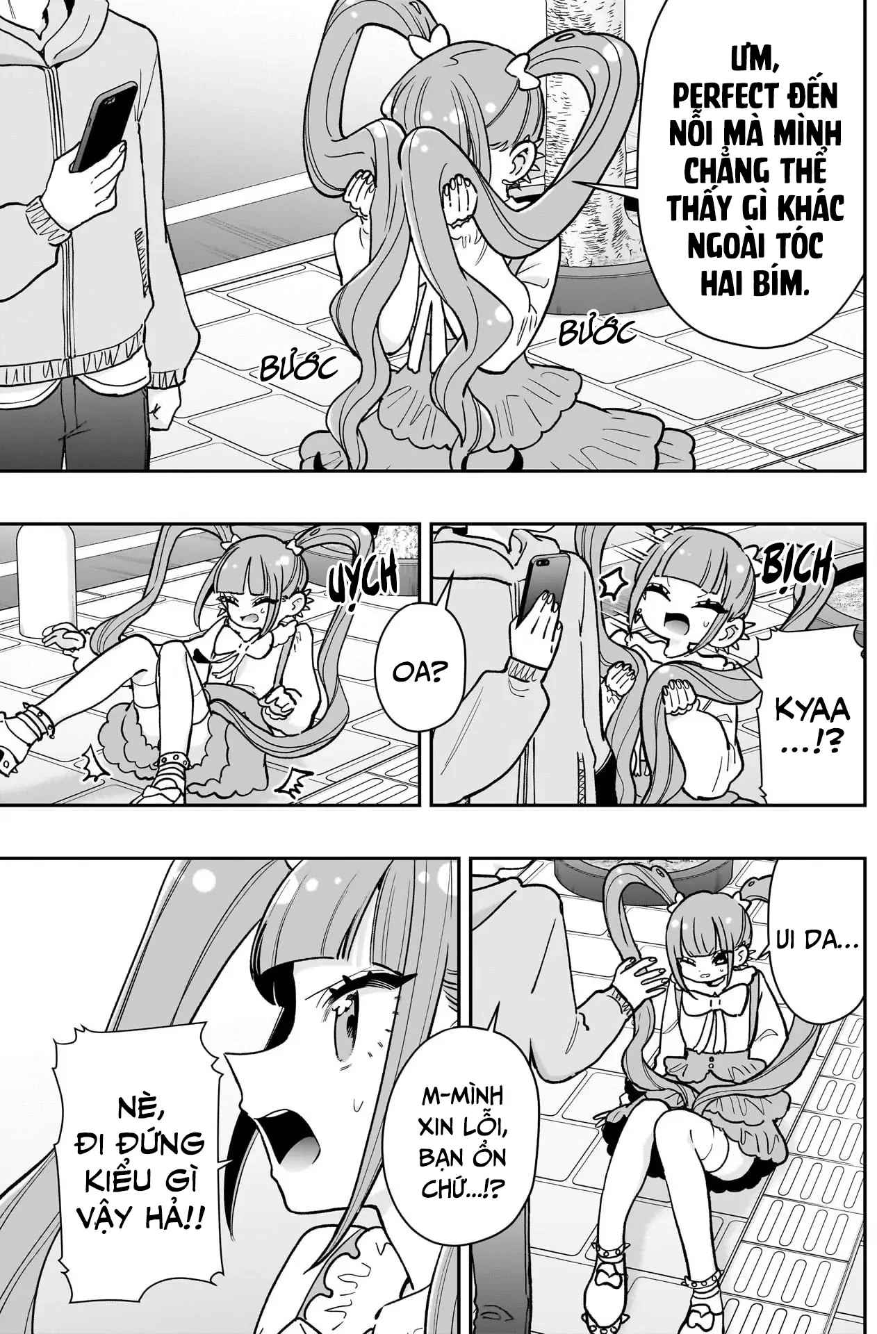 Kimi No Koto Ga Dai Dai Dai Dai Daisuki Na 100-Ri No Kanojo Chapter 222 - 4