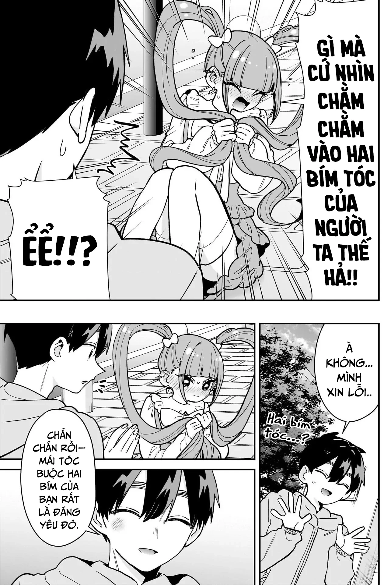 Kimi No Koto Ga Dai Dai Dai Dai Daisuki Na 100-Ri No Kanojo Chapter 222 - 6