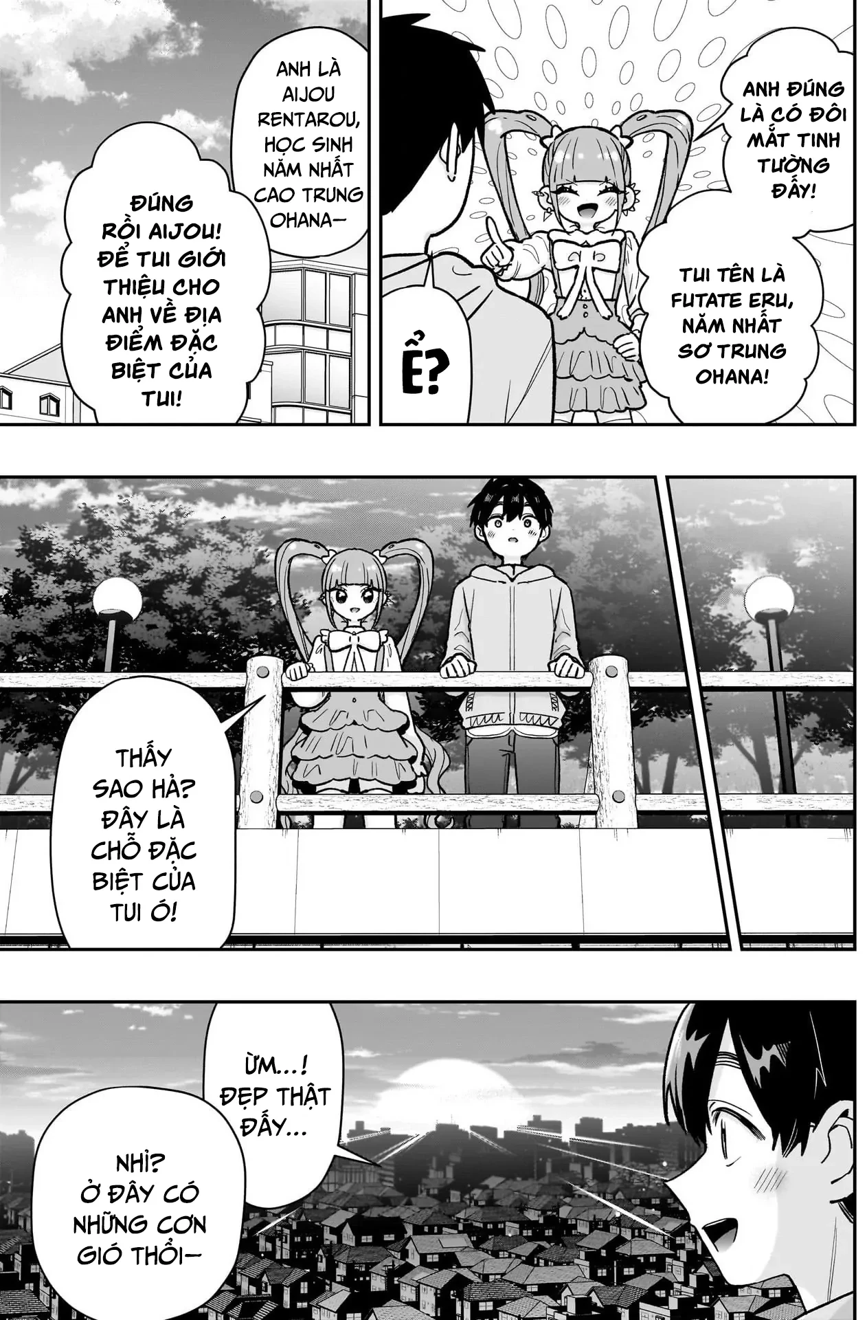 Kimi No Koto Ga Dai Dai Dai Dai Daisuki Na 100-Ri No Kanojo Chapter 222 - 8