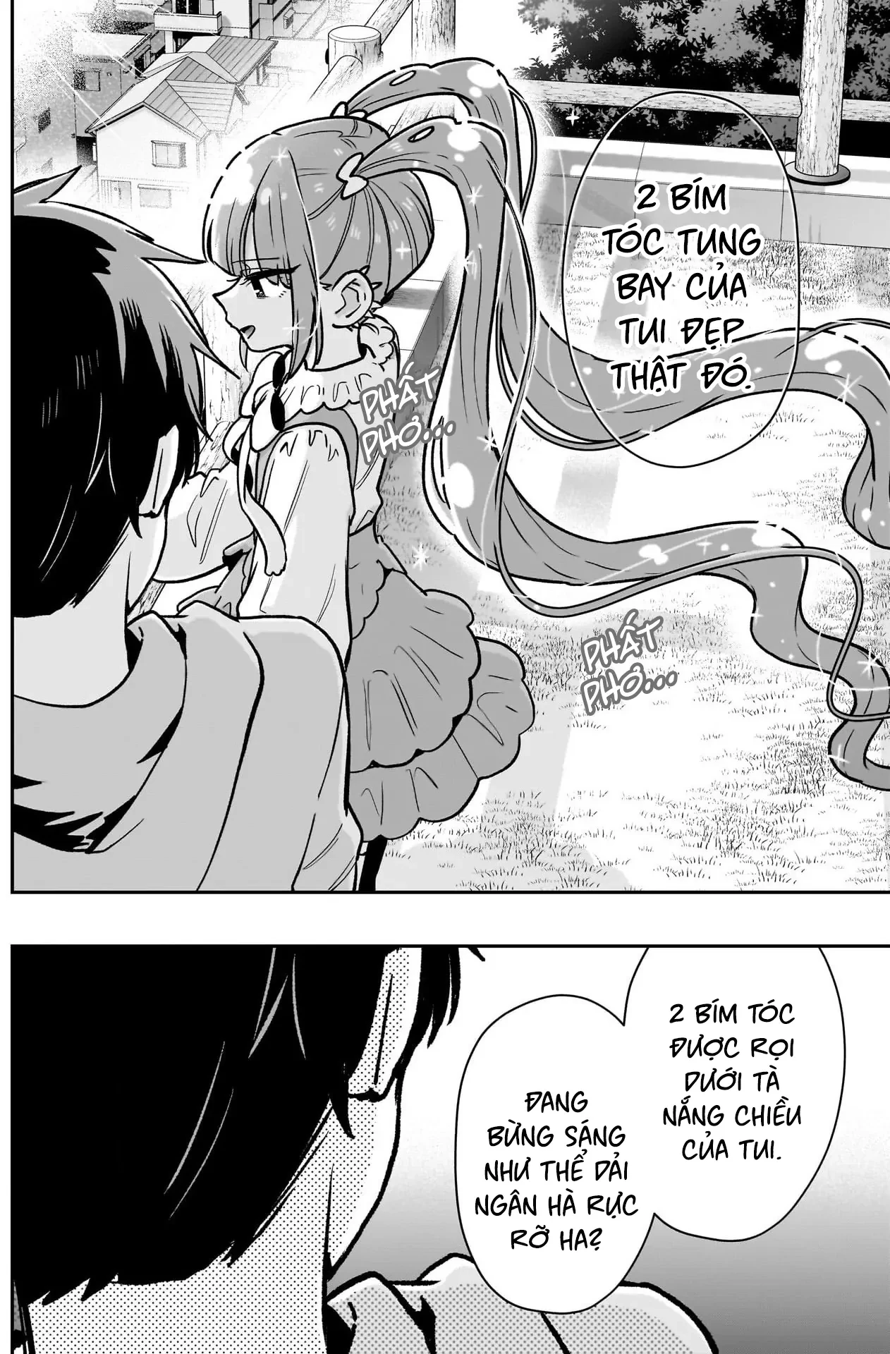 Kimi No Koto Ga Dai Dai Dai Dai Daisuki Na 100-Ri No Kanojo Chapter 222 - 9