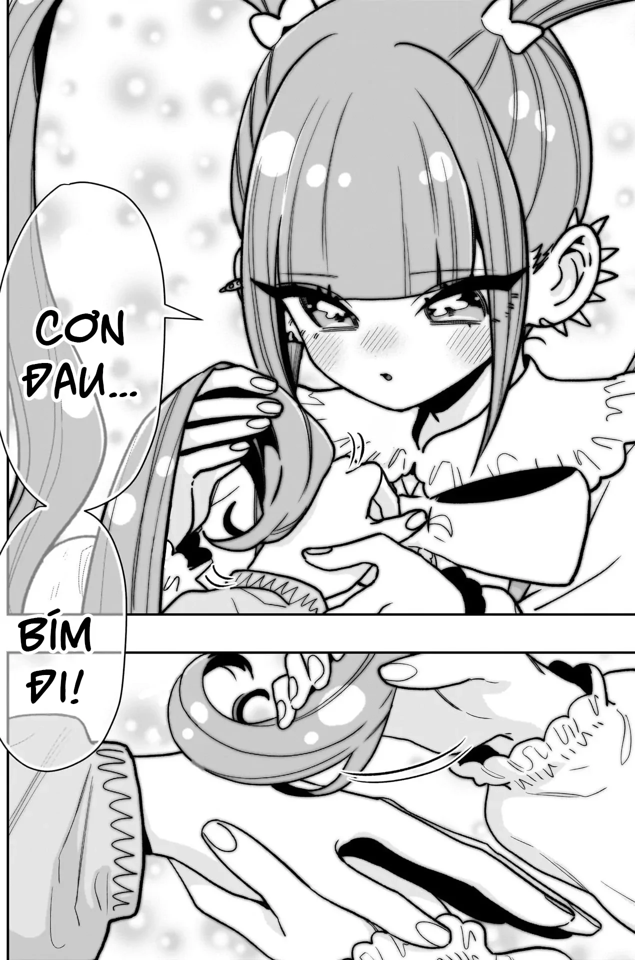 Kimi No Koto Ga Dai Dai Dai Dai Daisuki Na 100-Ri No Kanojo Chapter 222 - 11