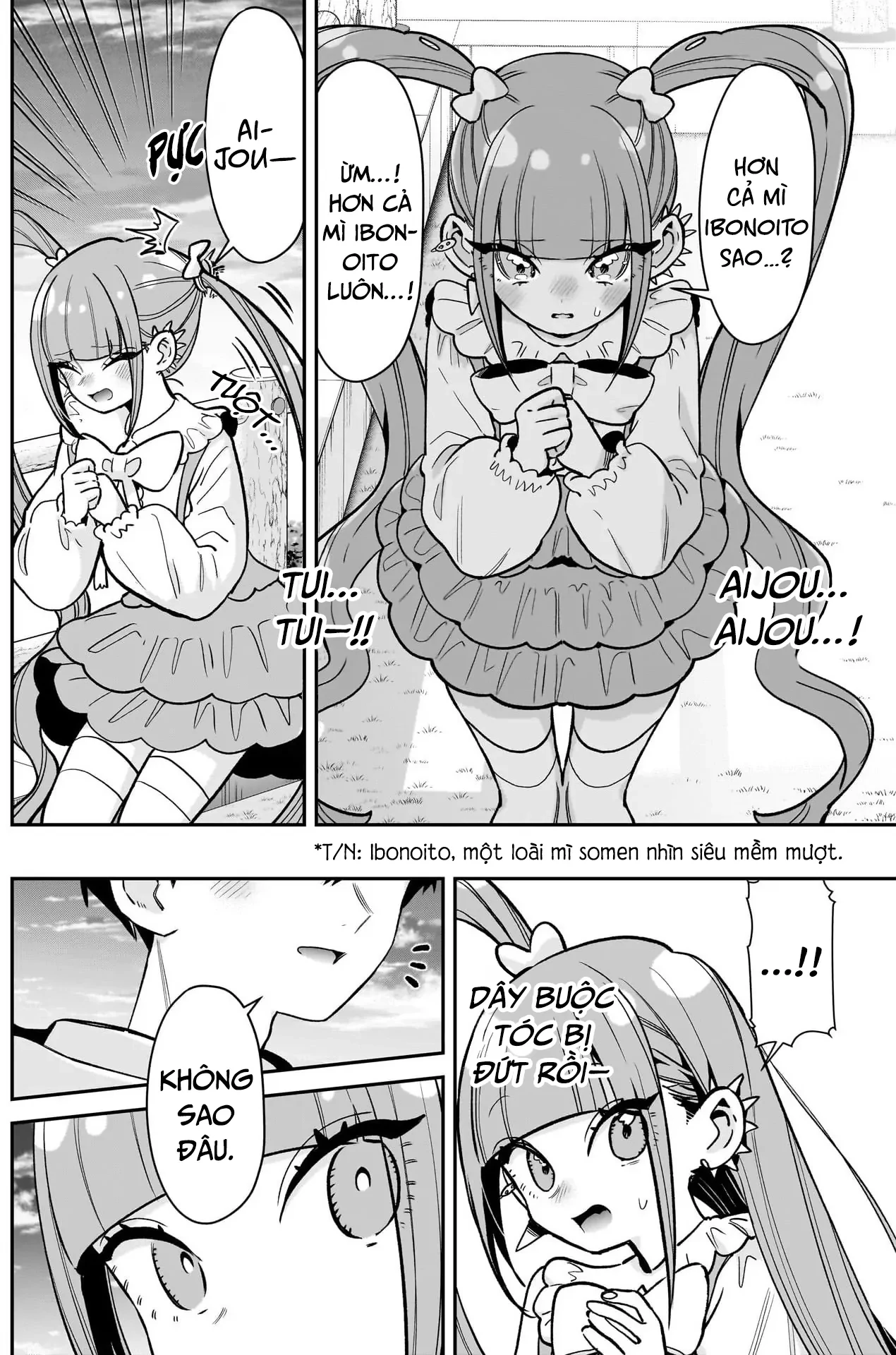 Kimi No Koto Ga Dai Dai Dai Dai Daisuki Na 100-Ri No Kanojo Chapter 222 - 13