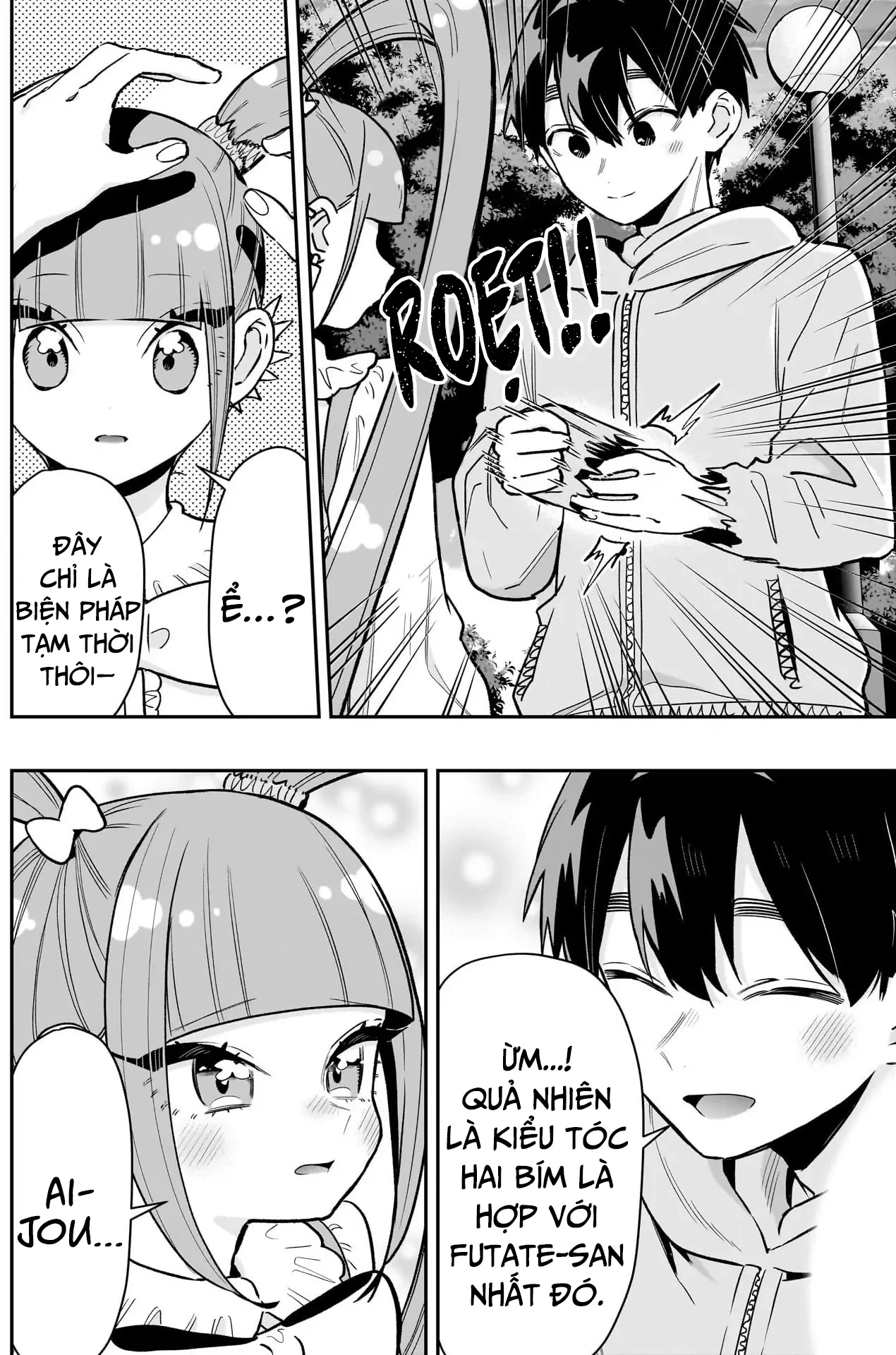 Kimi No Koto Ga Dai Dai Dai Dai Daisuki Na 100-Ri No Kanojo Chapter 222 - 15