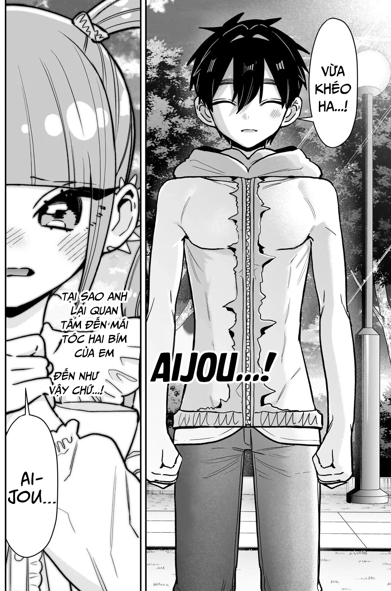 Kimi No Koto Ga Dai Dai Dai Dai Daisuki Na 100-Ri No Kanojo Chapter 222 - 17