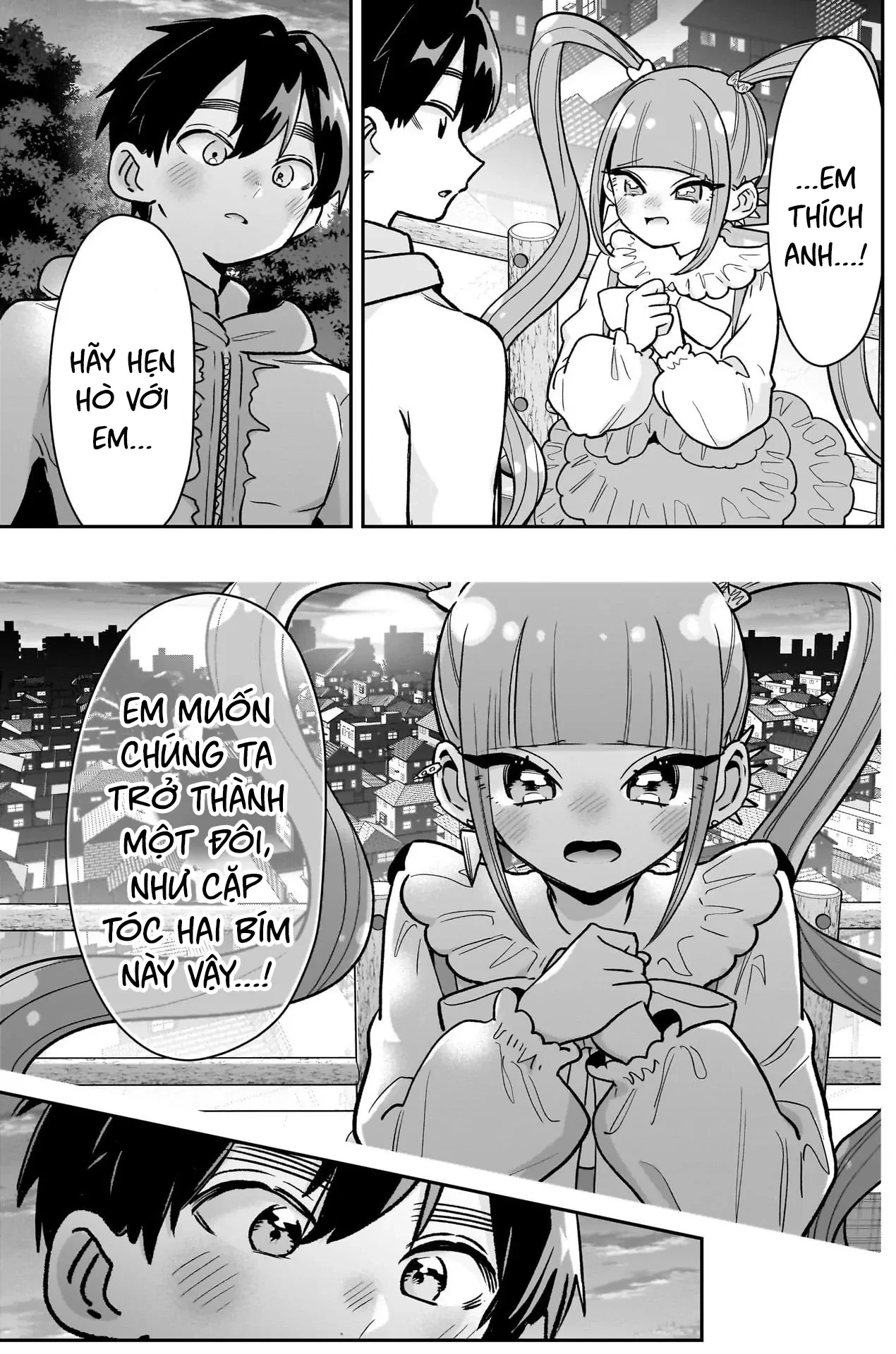 Kimi No Koto Ga Dai Dai Dai Dai Daisuki Na 100-Ri No Kanojo Chapter 222 - 18