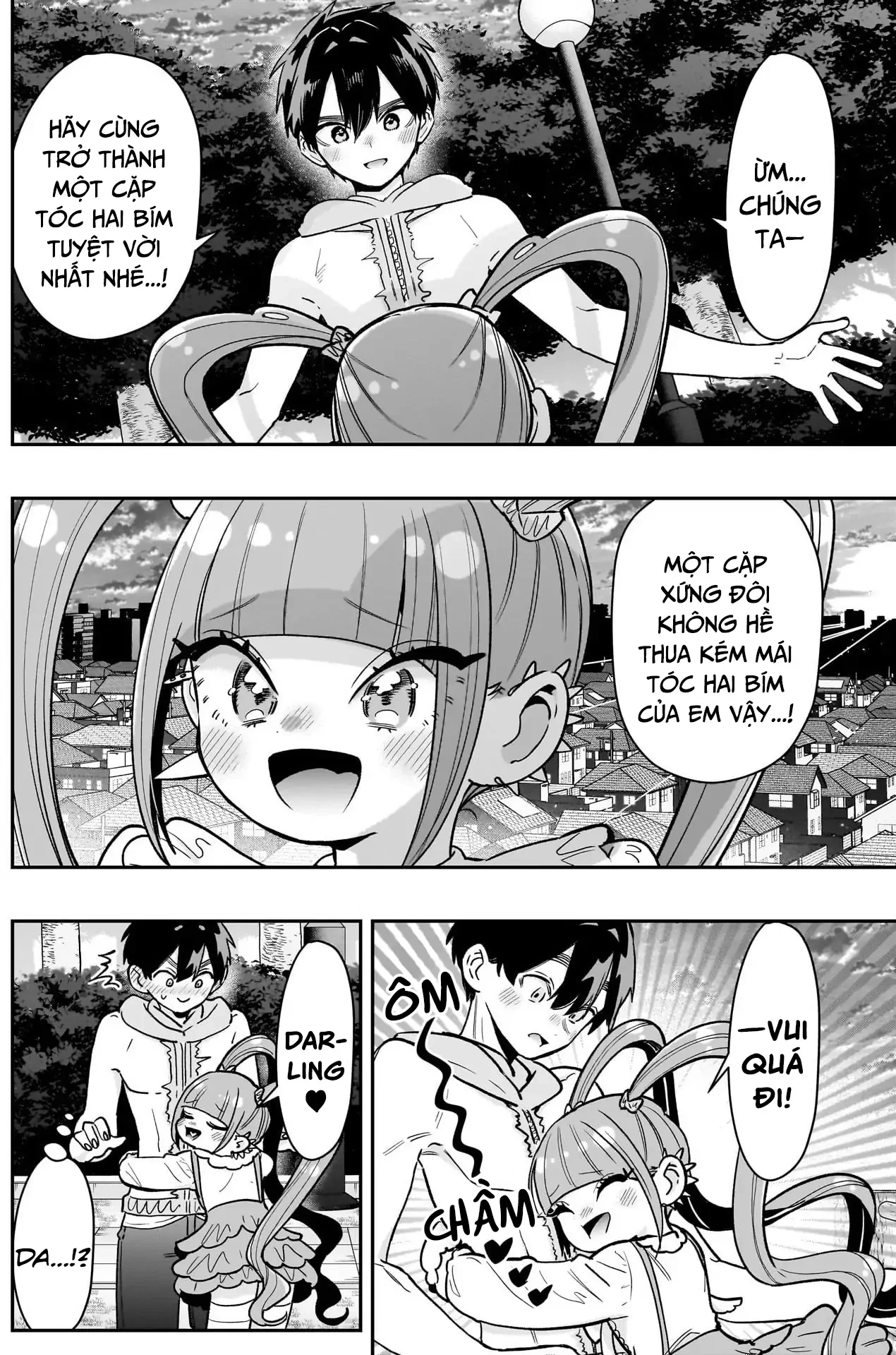 Kimi No Koto Ga Dai Dai Dai Dai Daisuki Na 100-Ri No Kanojo Chapter 222 - 19