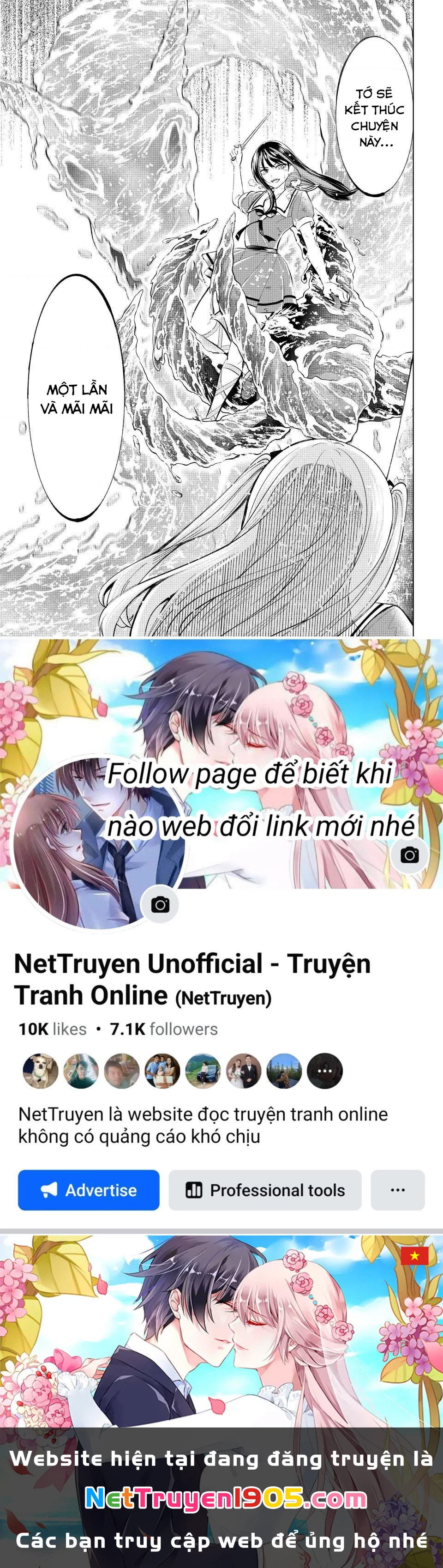 Hắc Miêu Và Lớp Học Phù Thủy Chapter 55 - 22