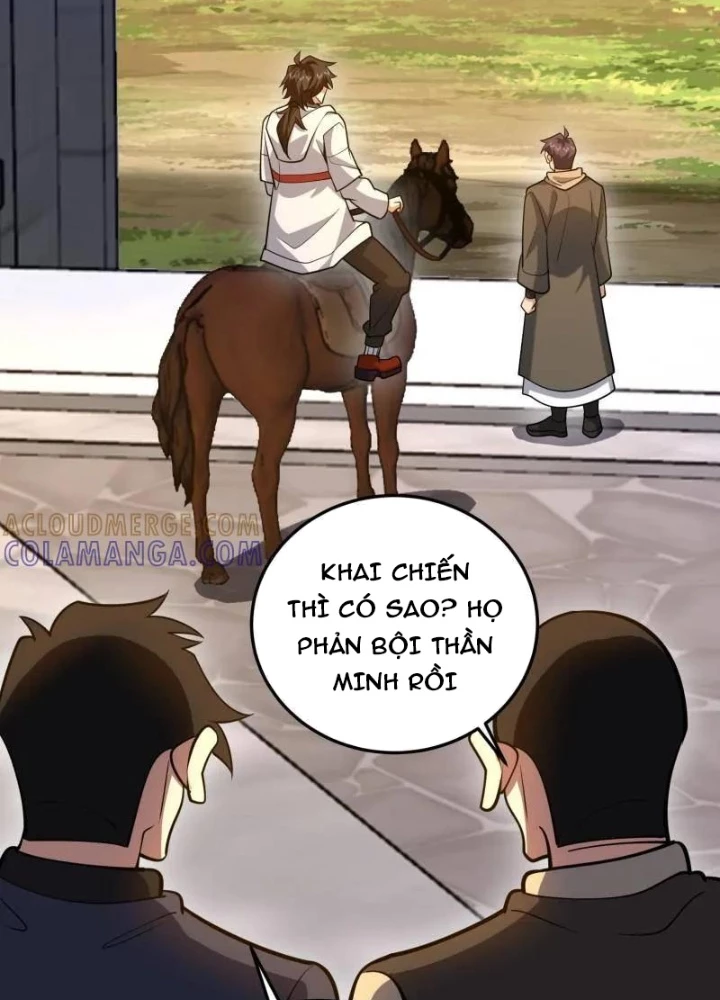 Đệ Nhất Danh Sách Chapter 594 - 45
