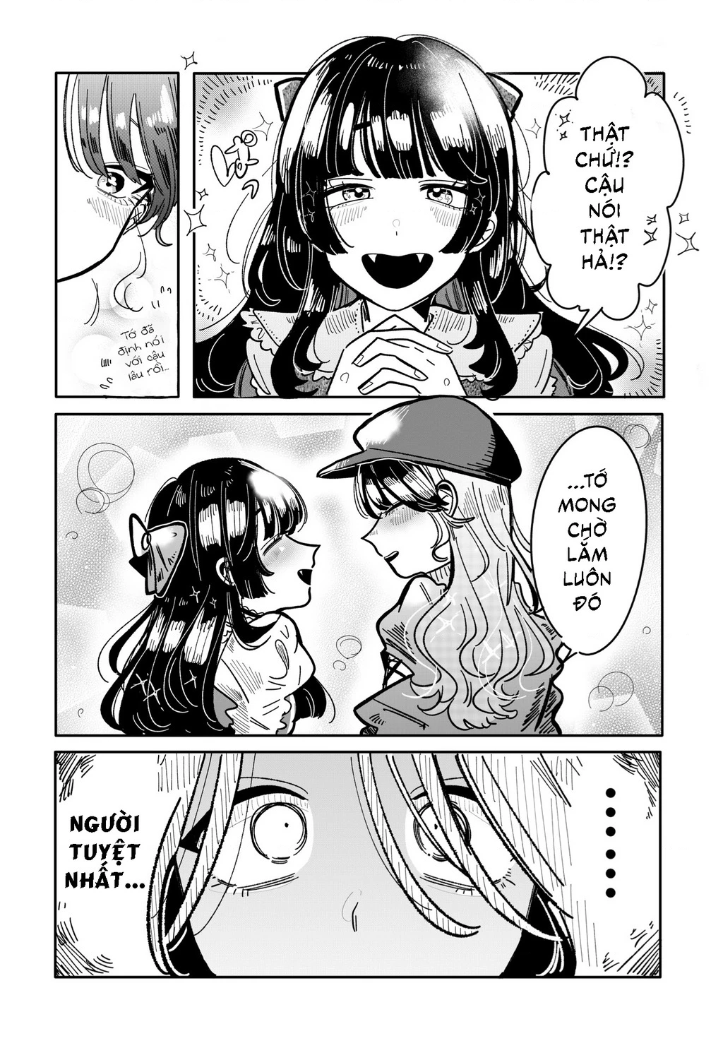 Idol Yabai và quản lý của cô ấy Chapter 16 - 4