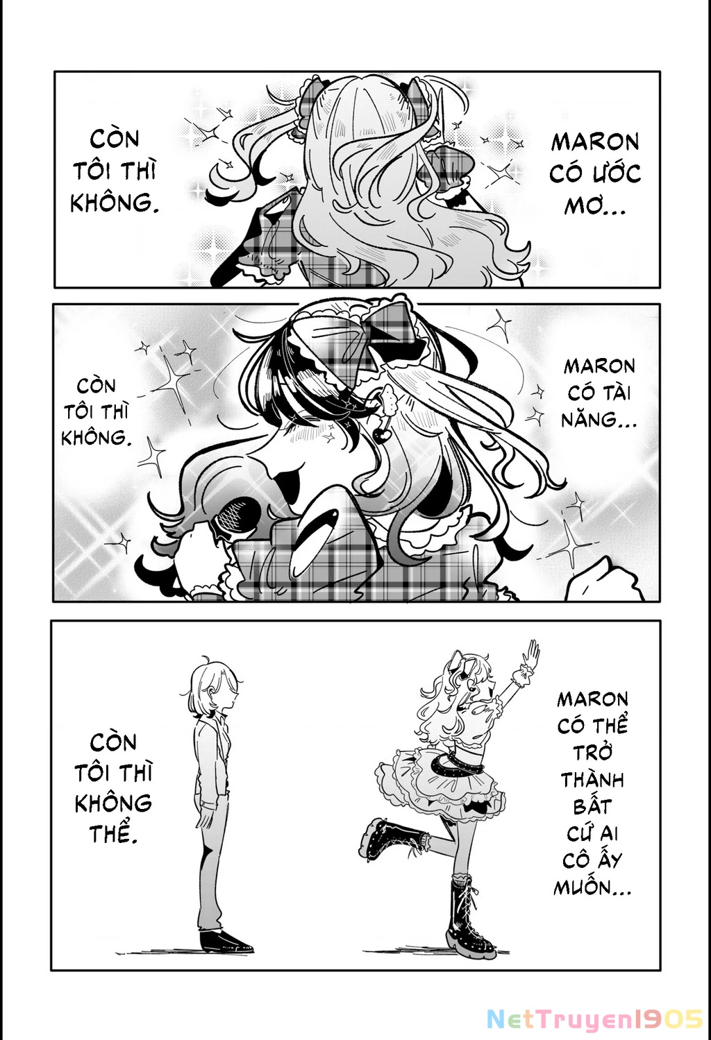 Idol Yabai và quản lý của cô ấy Chapter 16 - 5