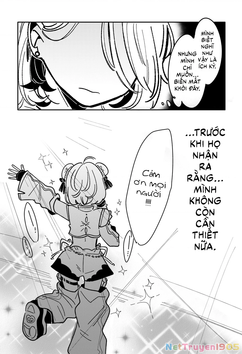Idol Yabai và quản lý của cô ấy Chapter 16 - 6