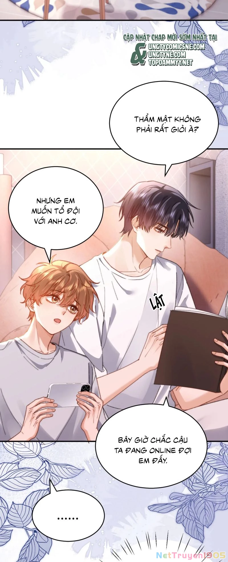 Chất Dị Ứng Đáng Yêu Chapter 104 - 20