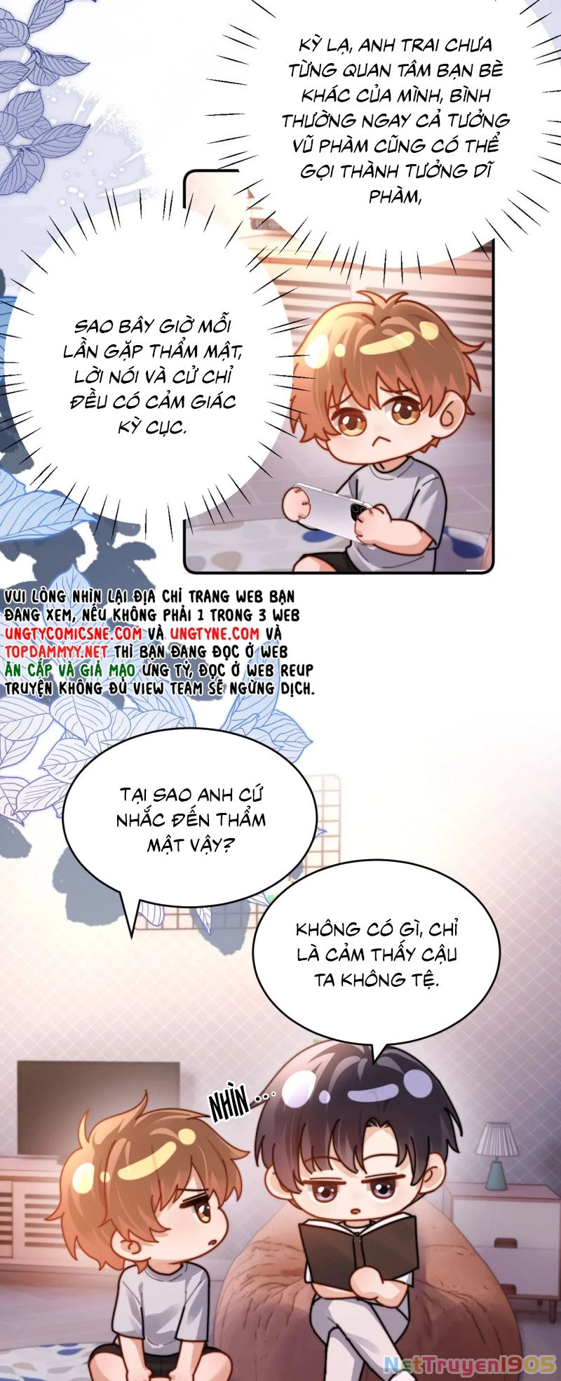 Chất Dị Ứng Đáng Yêu Chapter 104 - 21