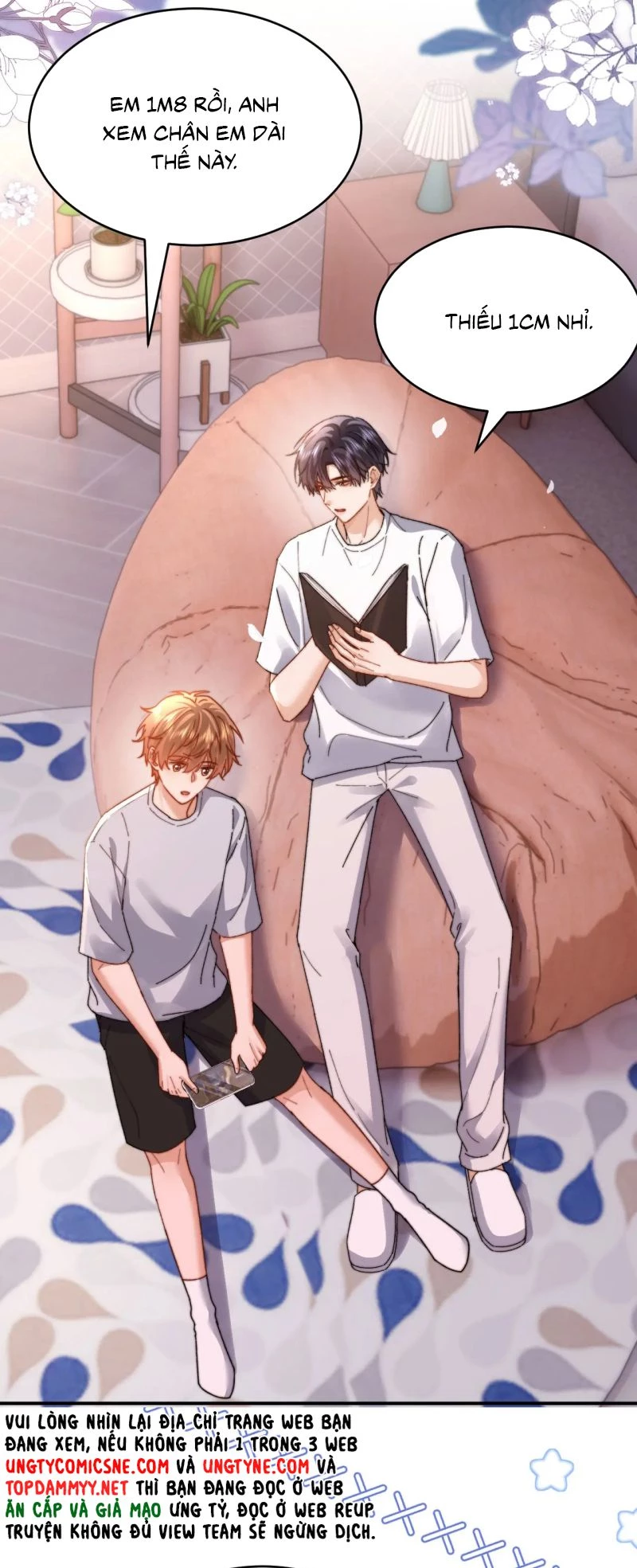 Chất Dị Ứng Đáng Yêu Chapter 104 - 25