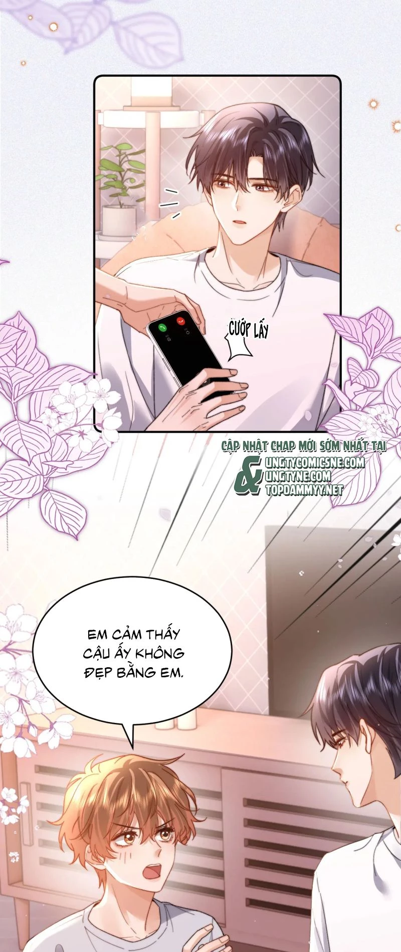 Chất Dị Ứng Đáng Yêu Chapter 104 - 31