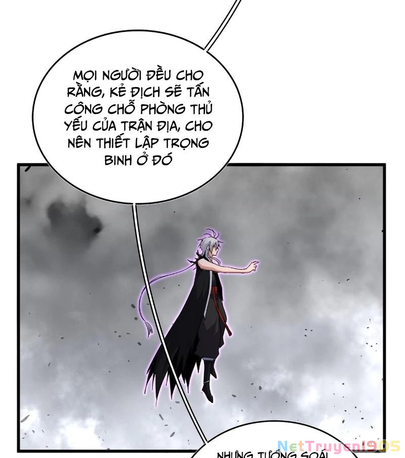Đại Quản Gia Là Ma Hoàng Chapter 727 - 85