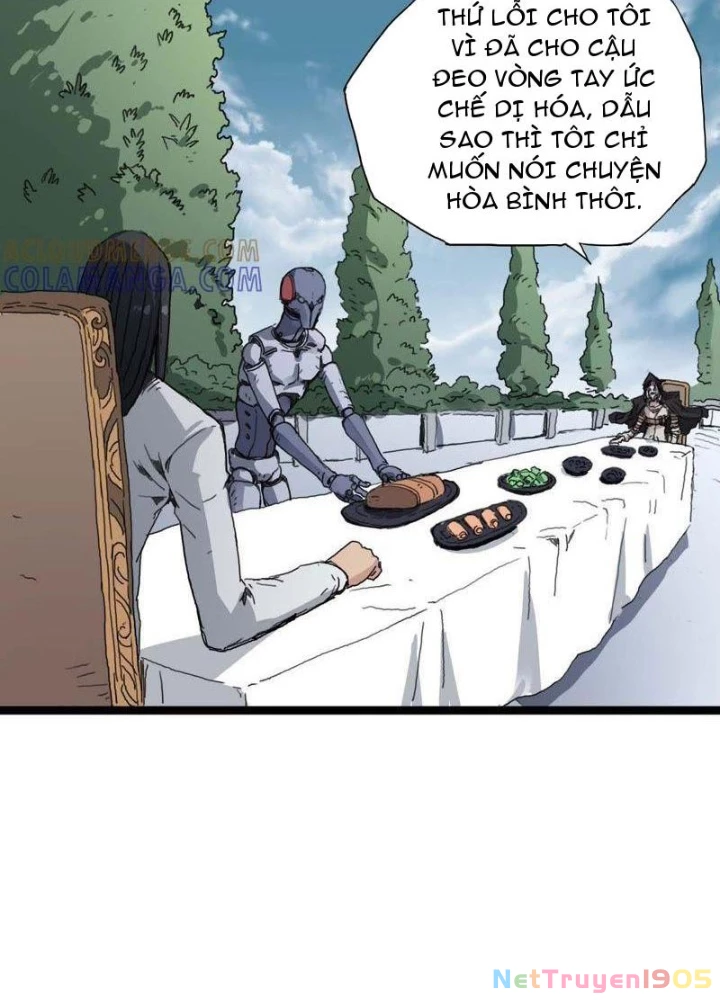 Vô Hạn Dị Hóa: Chiến Tranh Hệ Nhị Phân Chapter 40 - 19