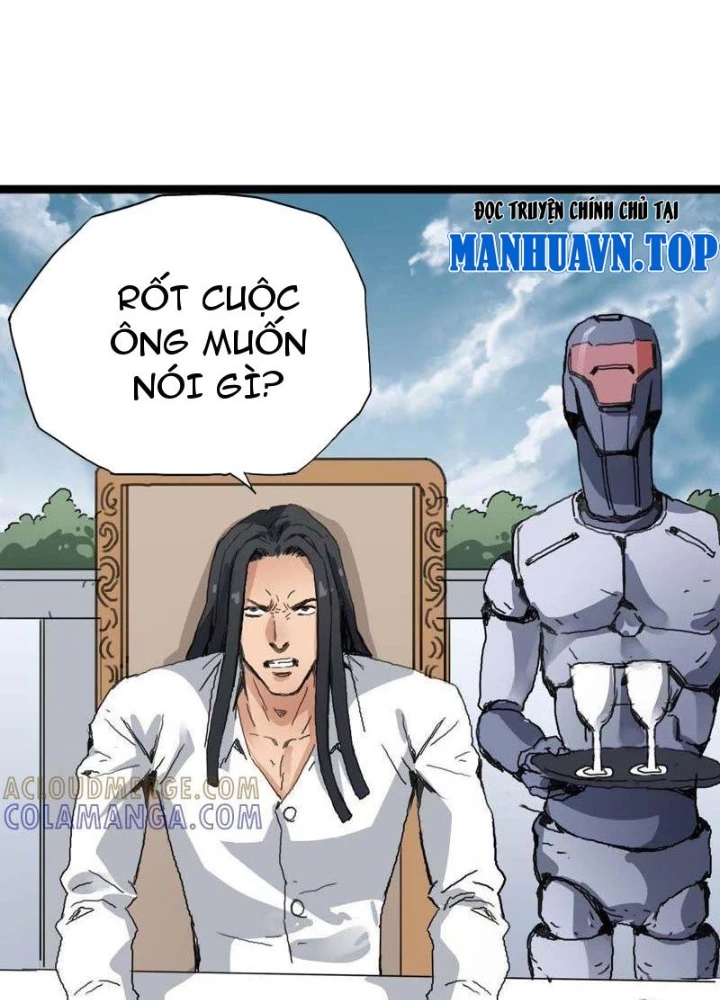 Vô Hạn Dị Hóa: Chiến Tranh Hệ Nhị Phân Chapter 40 - 21