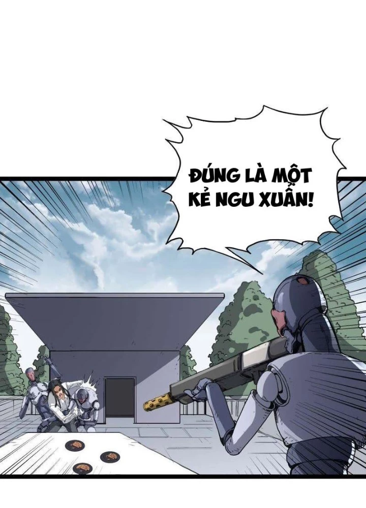 Vô Hạn Dị Hóa: Chiến Tranh Hệ Nhị Phân Chapter 40 - 47