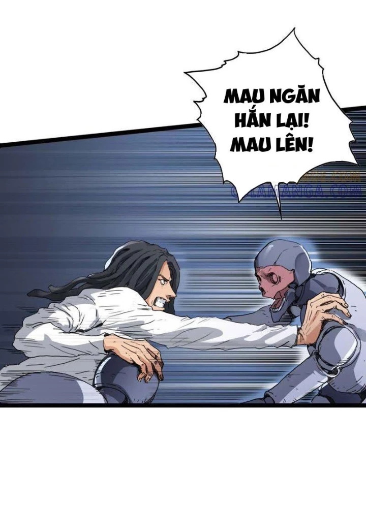Vô Hạn Dị Hóa: Chiến Tranh Hệ Nhị Phân Chapter 40 - 51