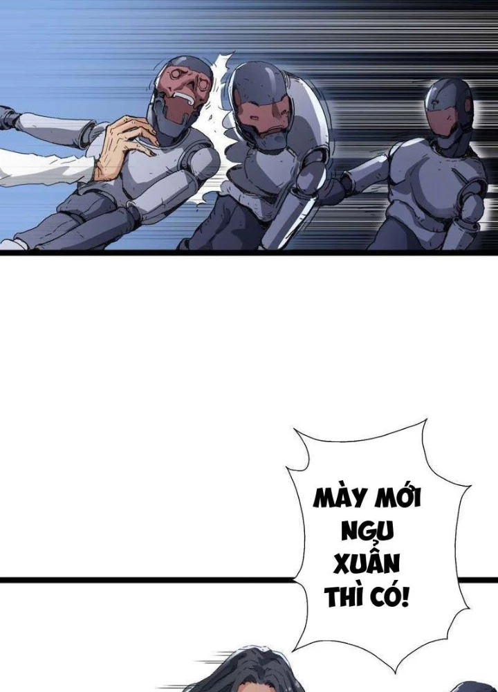 Vô Hạn Dị Hóa: Chiến Tranh Hệ Nhị Phân Chapter 40 - 53