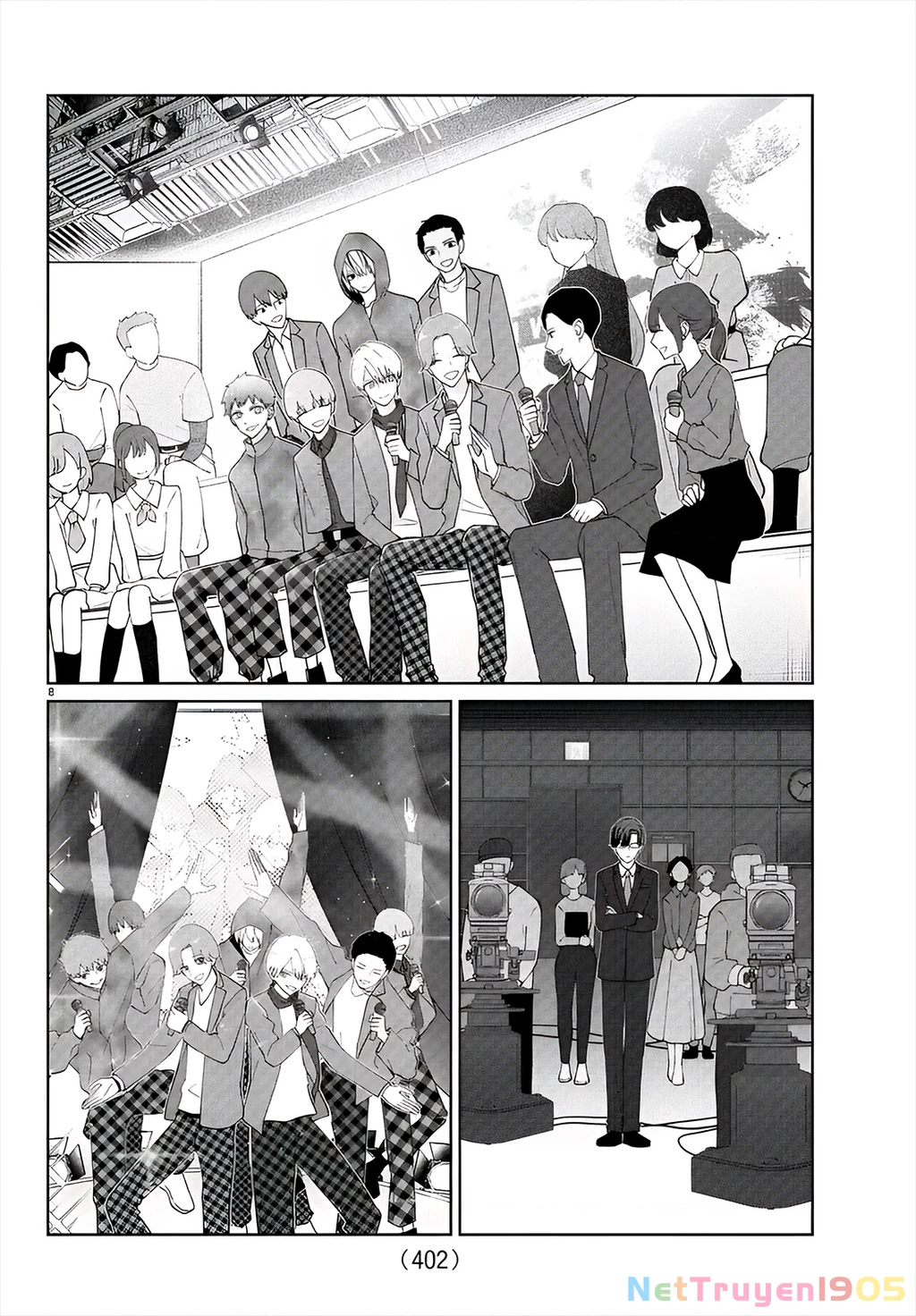 Chuyện cơm bữa của anh em nhà Marimo Chapter 39 - 8