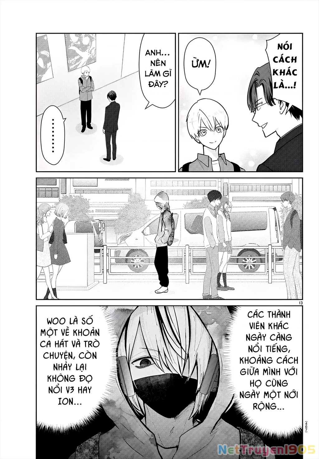 Chuyện cơm bữa của anh em nhà Marimo Chapter 39 - 13