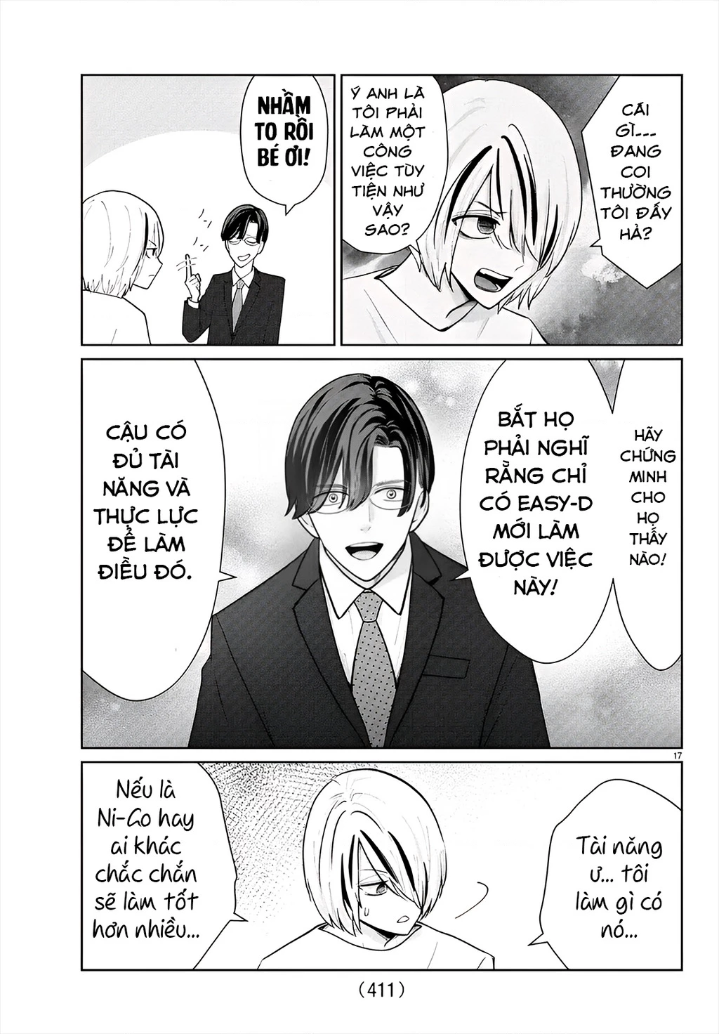 Chuyện cơm bữa của anh em nhà Marimo Chapter 39 - 17