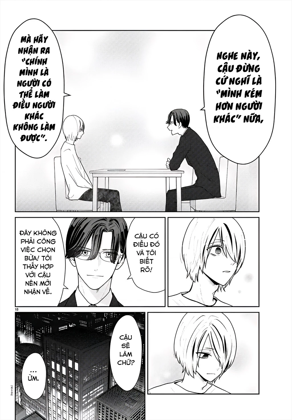 Chuyện cơm bữa của anh em nhà Marimo Chapter 39 - 18